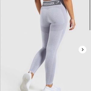 Gymshark flex high waisted leggings